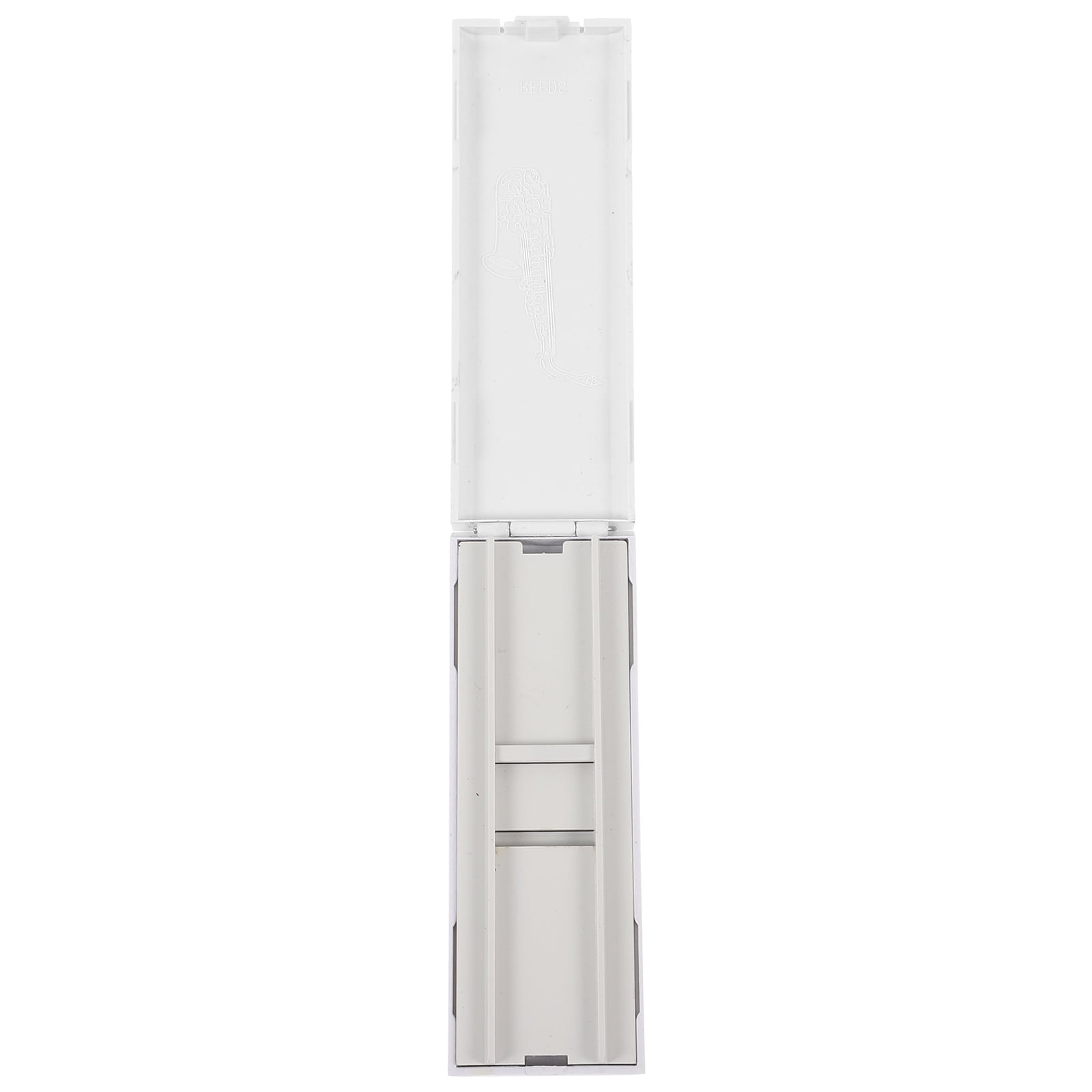 2 Count Saxophone Reed Box Oboe Reed Carrying Case Oboe Accessories