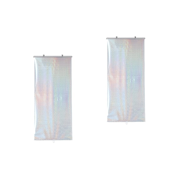 2 Count Side Window Sun Shade Car Shades Blackout Tint Travel