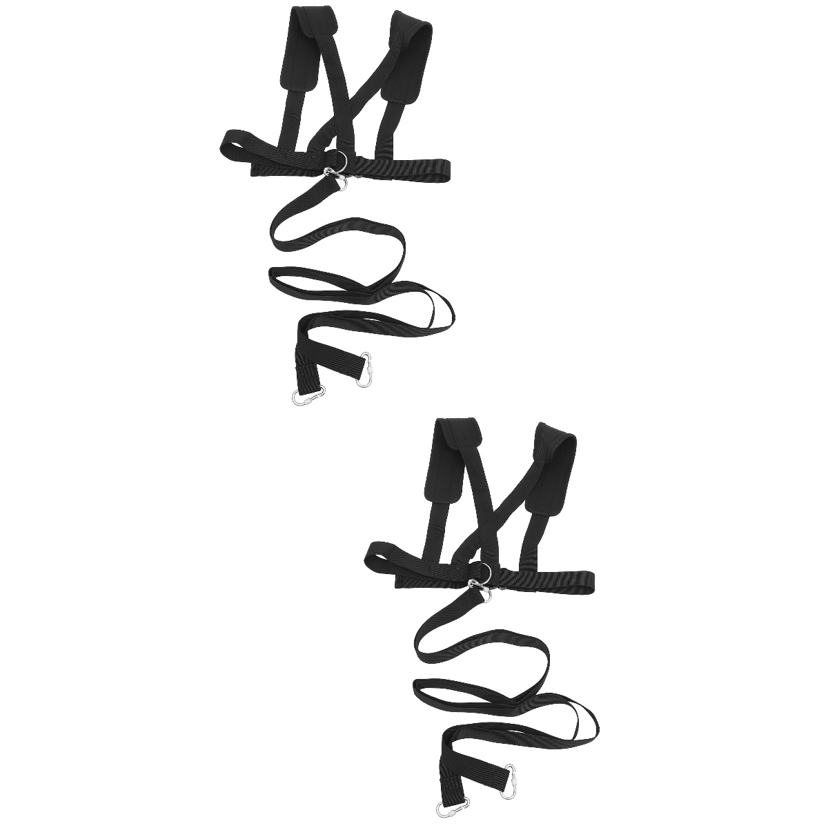 2 Count Sled Preschool Weather Chart for Classroom Running Support Belt