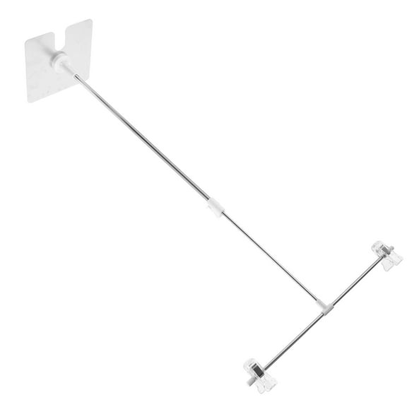 2 Count Small Background Stand Portable Arch Backdrop Tools Mini Photography Oval White Plastic