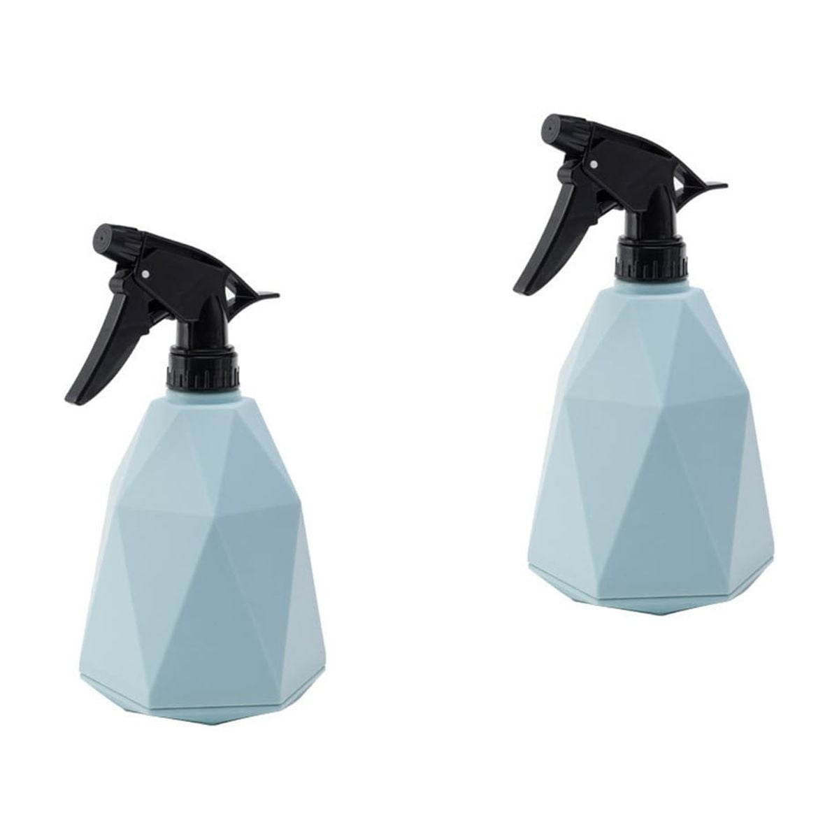 2 Count Spray Bottle Portable Cute Thumb Watering Can System Solar