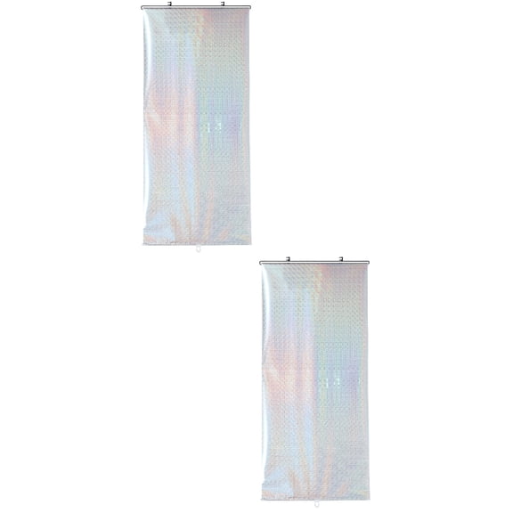 2 Count Sun Shade Car Baby Windshield Blinds for Door