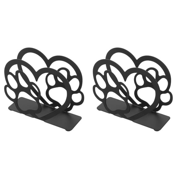 2 Count Table Tissue Holder Decor Napkin Rustic Holders Black