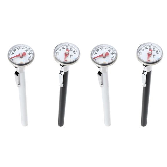 2 Count Tea Thermometer Cooking Coffee Food Temperature Baby