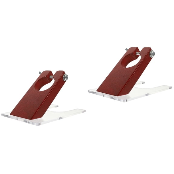 2 Count Trimmer Area Rugs Indoor Convenient Holder Carpet Guide Bracket Clippers
