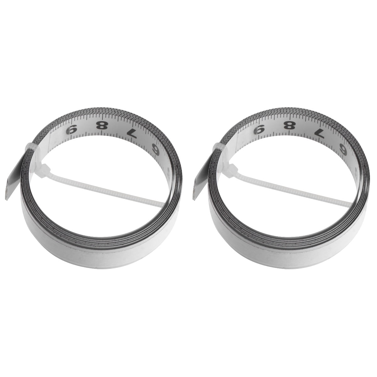 2 Count Utility Stickers Woodworking Tape Measure - Walmart.com