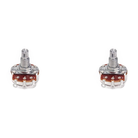 WRISTBIQUE Guitar Potentiometer 500k B500k-Ohm Volume Tone Control 2Pcs