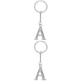 thumbnail image 1 of 2 Count Vorcool Key Rings Silver Keychain Collectible, 1 of 8