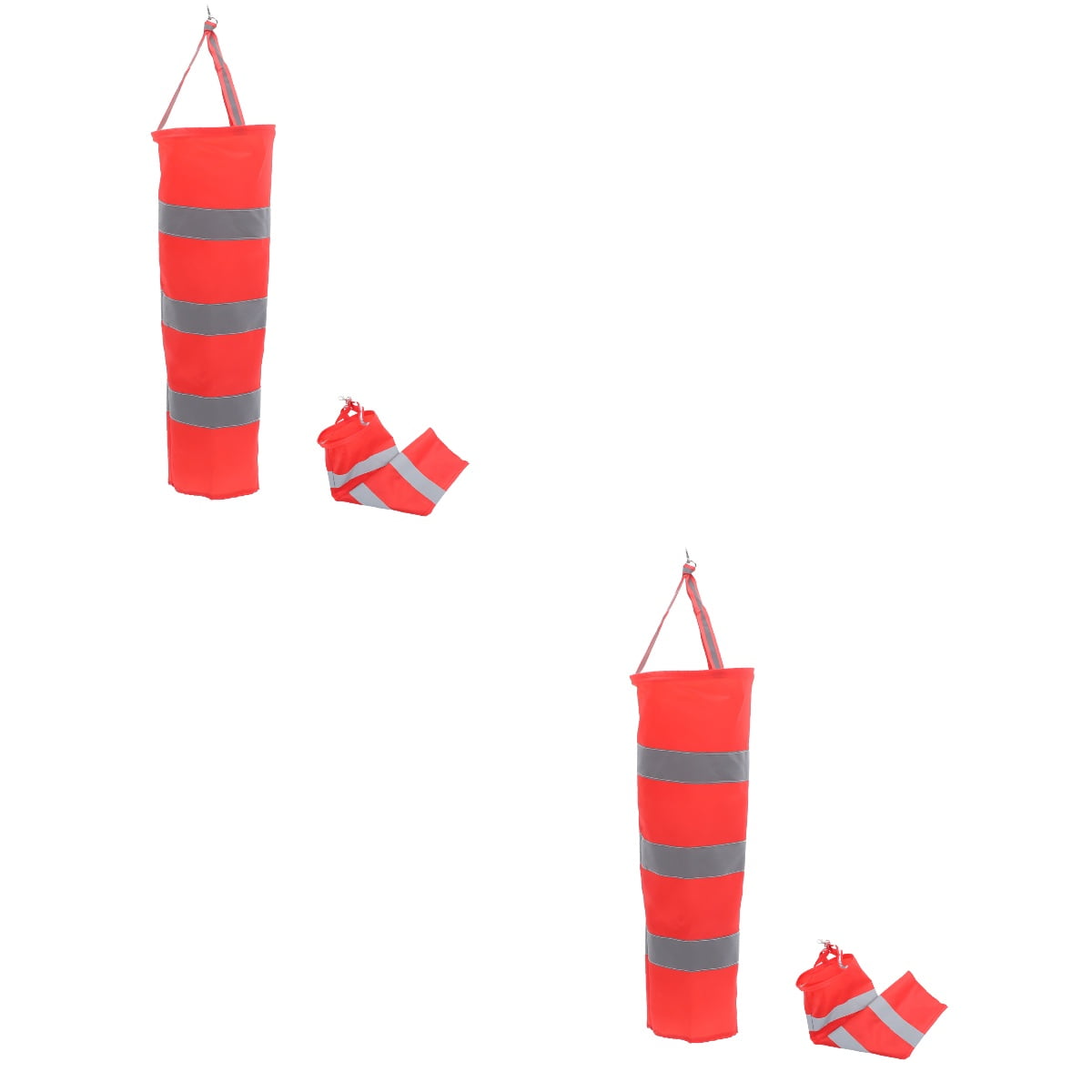 2 Count Waterproof Weathervane Flags Wind Vane Wind Direction