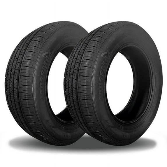 2 Crossmax CT-1 205/60R16 92V All Season Passenger Tires PCR-1602-CS / 205/60/16 / 2056016