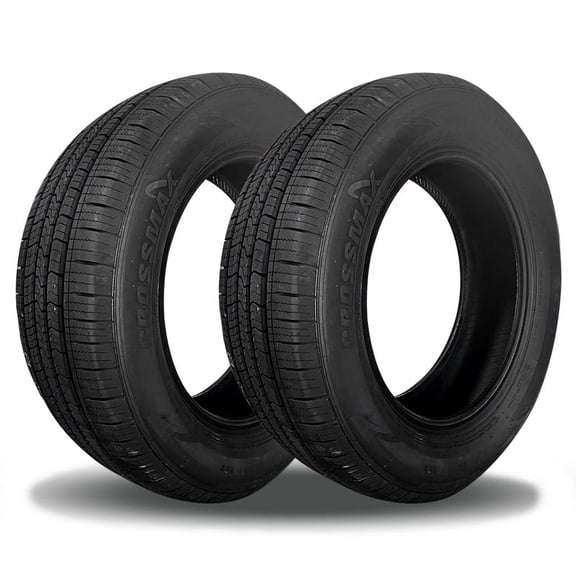 2 Crossmax CT-1 215/45R17 91W XL All Season Passenger Tires PCR-1706-CS / 215/45/17 / 2154517