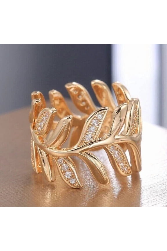 2 Ct Round Cut Lab-Created Diamond Wedding Engagement Ring 14K Rose Gold Plated