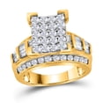 thumbnail image 1 of 2 Cttw-DIA Womens FASHION RING, 1 of 1