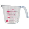 thumbnail image 1 of 2 Cup Poly Measuring Cup, 1 of 1