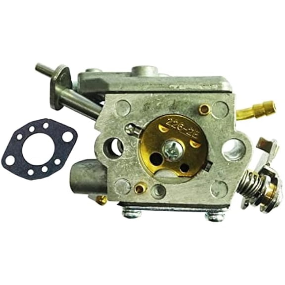 2-Cycle Carburetor Replacement Fits Models HBZ260 HBZ260EZ, Easy Installation, Reliable Starting, Stable Idle, Durable Build for DIYers & Technicians
