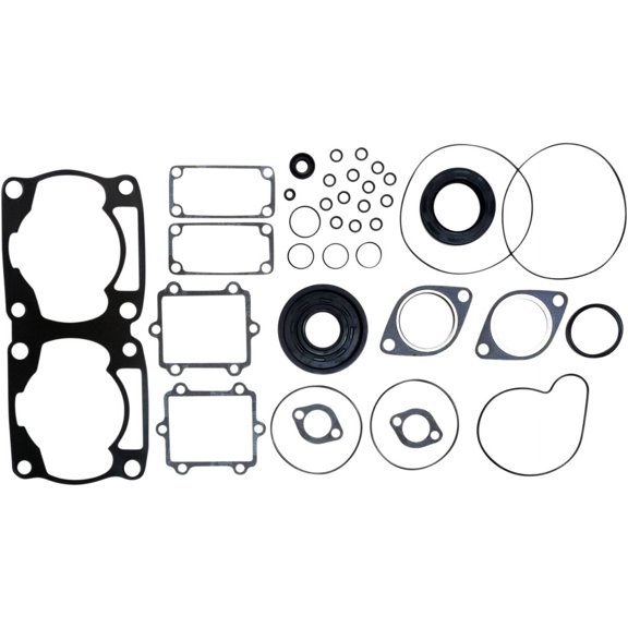 2 Cylinder Complete Engine Gasket Set