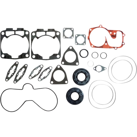 2 Cylinder Complete Engine Gasket Set
