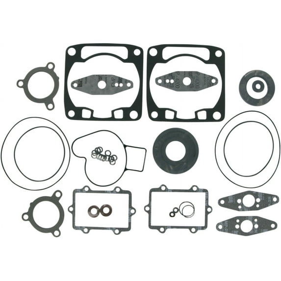 2 Cylinder Complete Engine Gasket Set