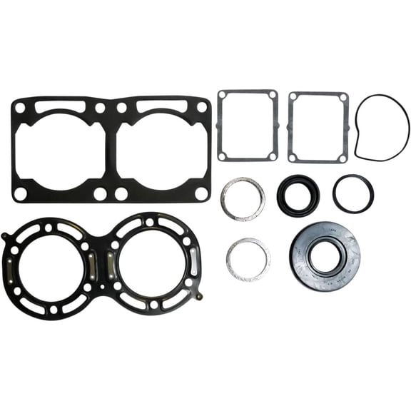 2 Cylinder Complete Engine Gasket Set