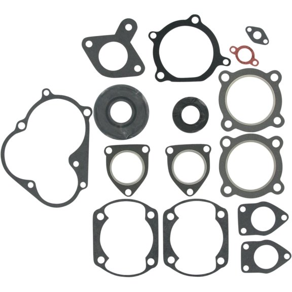 2 Cylinder Complete Engine Gasket Set