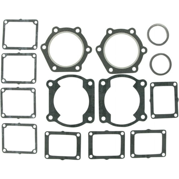 2 Cylinder Full Top Engine Gasket Set
