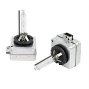 Lindmeyers D3S White Xenon 6000K Automotive Bulb fits Car Truck 2 Pack
