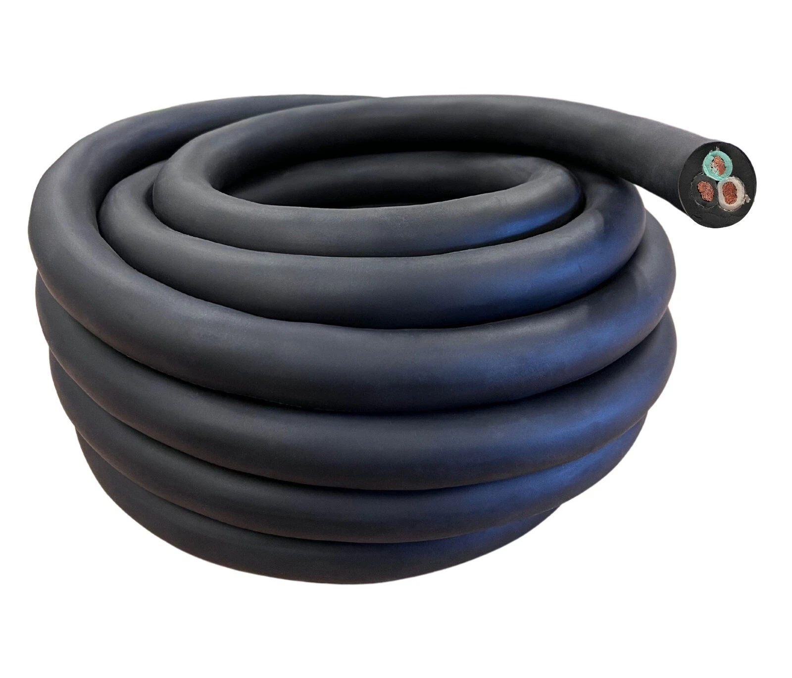 2-DAY SHIP 6/3 SOOW Cable 6 Gauge 3 Conductor 600V Portable Wire -- WindyNation