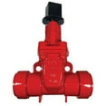thumbnail image 1 of 2 DI, Rt X Rt Gate Valve, NRS W/ Op Nut,, 1 of 1