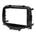 2 DIN Car Dash Mount Trim Kit Stereo Radio Fascia GPS CD DVD Panel