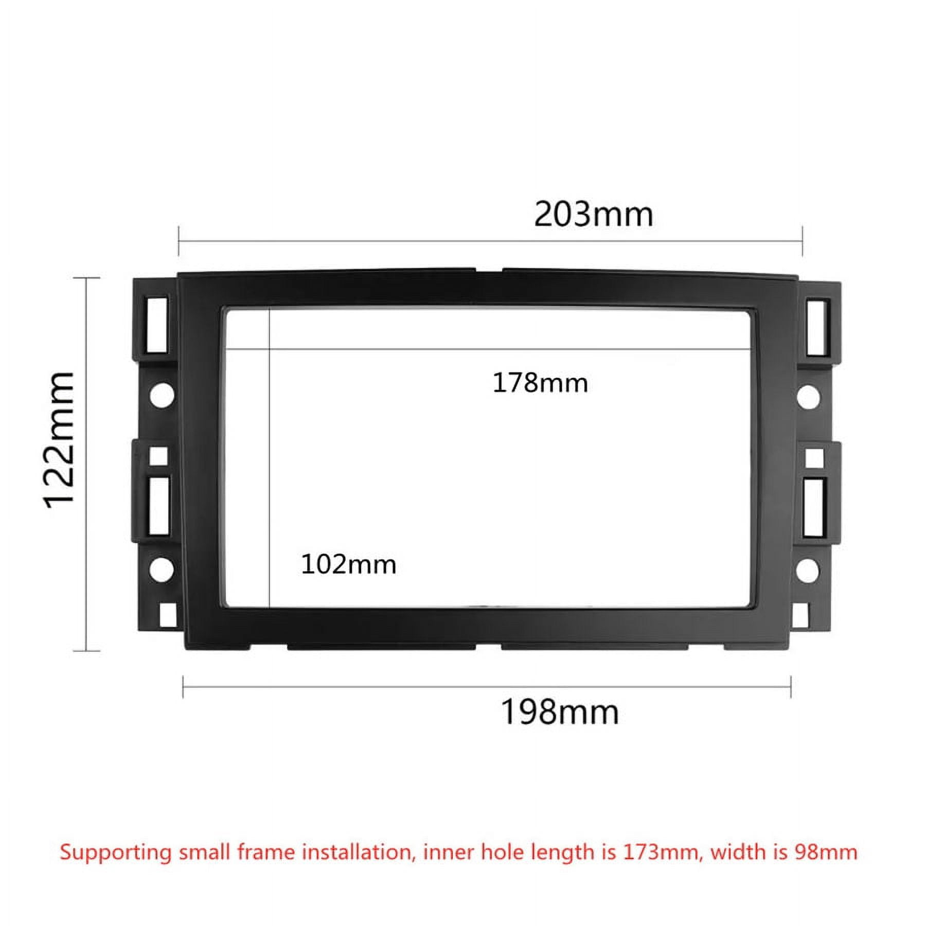 Kit Radio Para GMC Chevy 1982-2004 Kit De Instalación Para Radio De Coche - Compatible Con GMC, Saturn, Chevy, Cadillac (1982-2004) Adaptador Android Auto Inalambrico - Foto 2