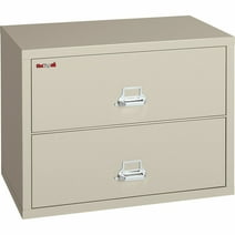2 DR 38" LATERAL FIREPROOF FILE