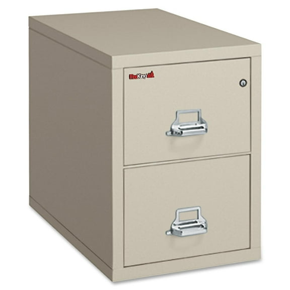 2 DR LEGAL 31" Fire-Resistant FILE