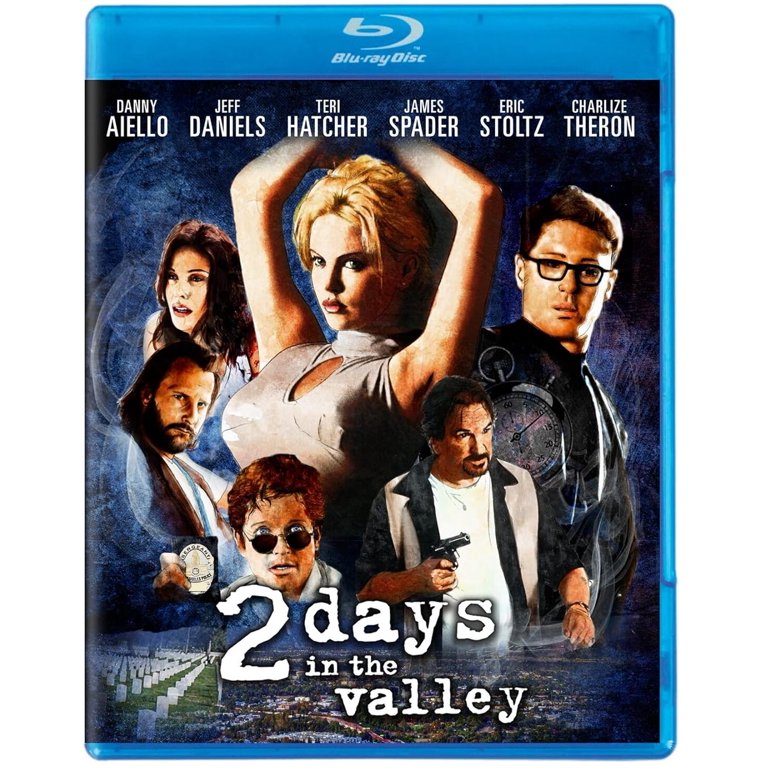 2 Days in the Valley - Walmart.com