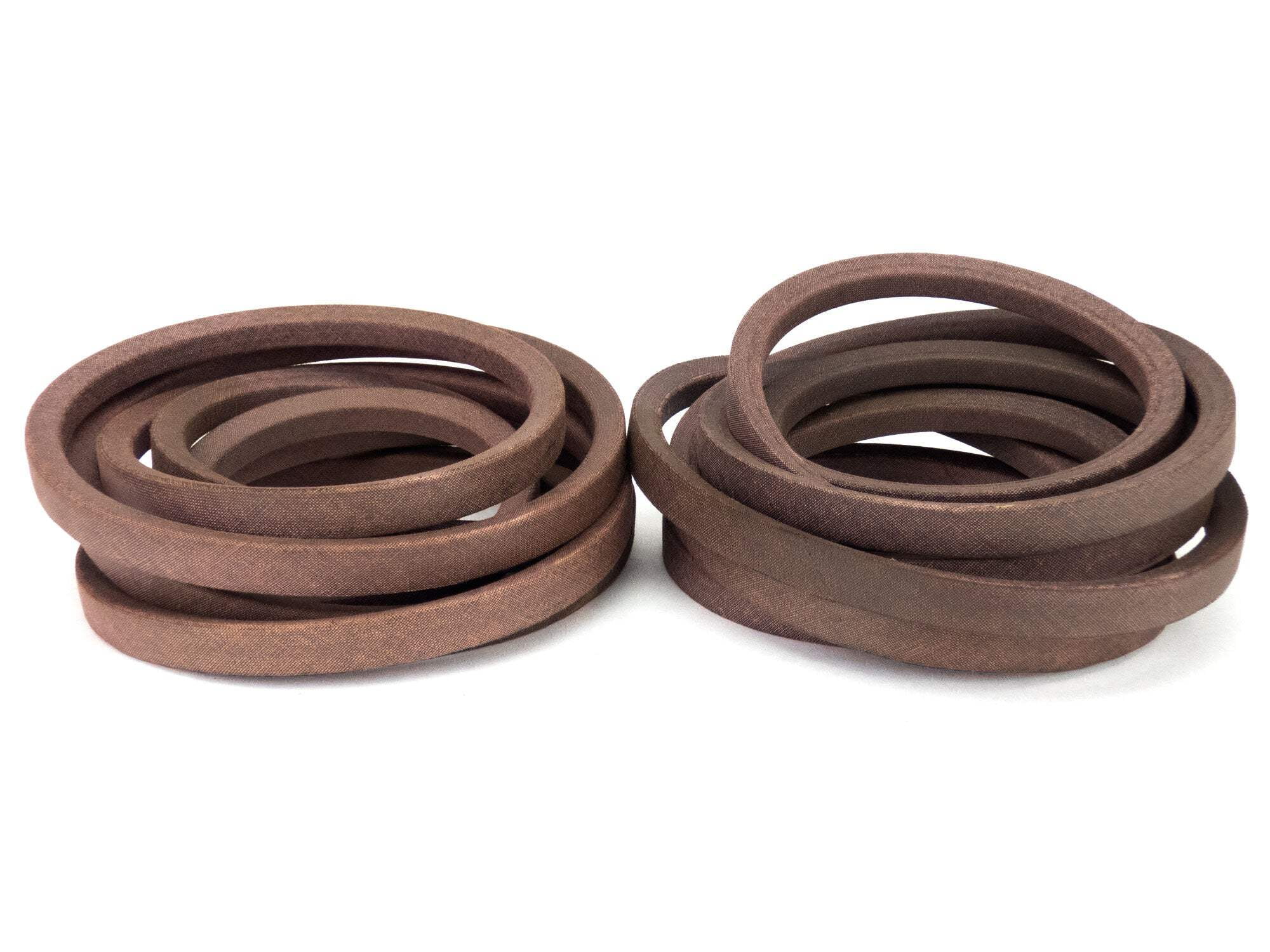 (2) Deck Belts Compatible With Cub Cadet 54" GT1054 SLT1554 GT1554 754