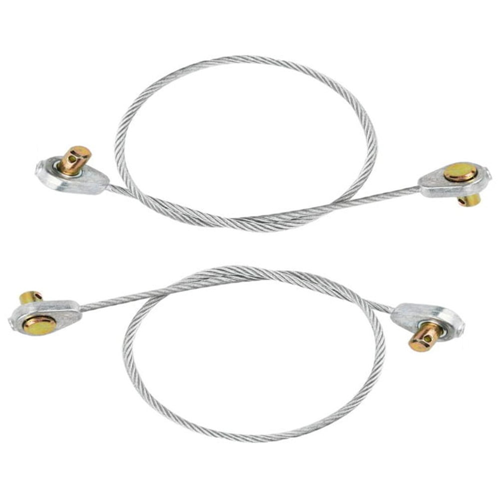 2× Deck Lift Cable For Cub Cadet For Mtd For TroyBilt For Craftsman