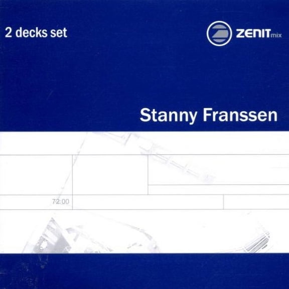2 Deck Set By Stanny... Various (CD)