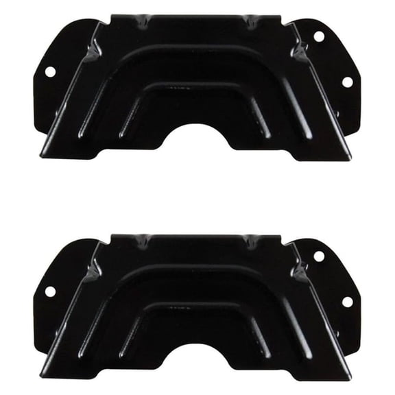 2 Deck Spindle Pulley Belt Guard Cover 783-06424A-0637 FOR 42" and 46" cut deck tractors replacement from MTD, Sears , Yard Machines, Yard Man, and Troy Bilt