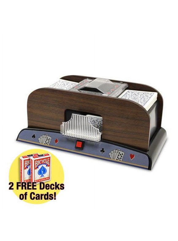 Card Shufflers in Playing Cards & Equipment