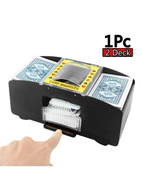 Card Shufflers in Playing Cards & Equipment