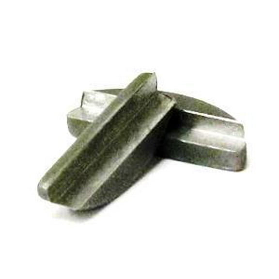 2 Degree Offset Key