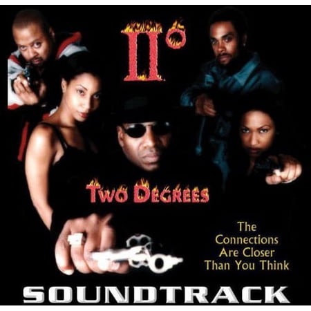 2 Degrees Soundtrack (CD) (explicit)