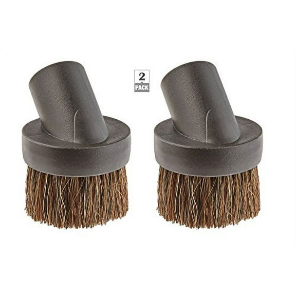 2 Deluxe Dusting Brushes
