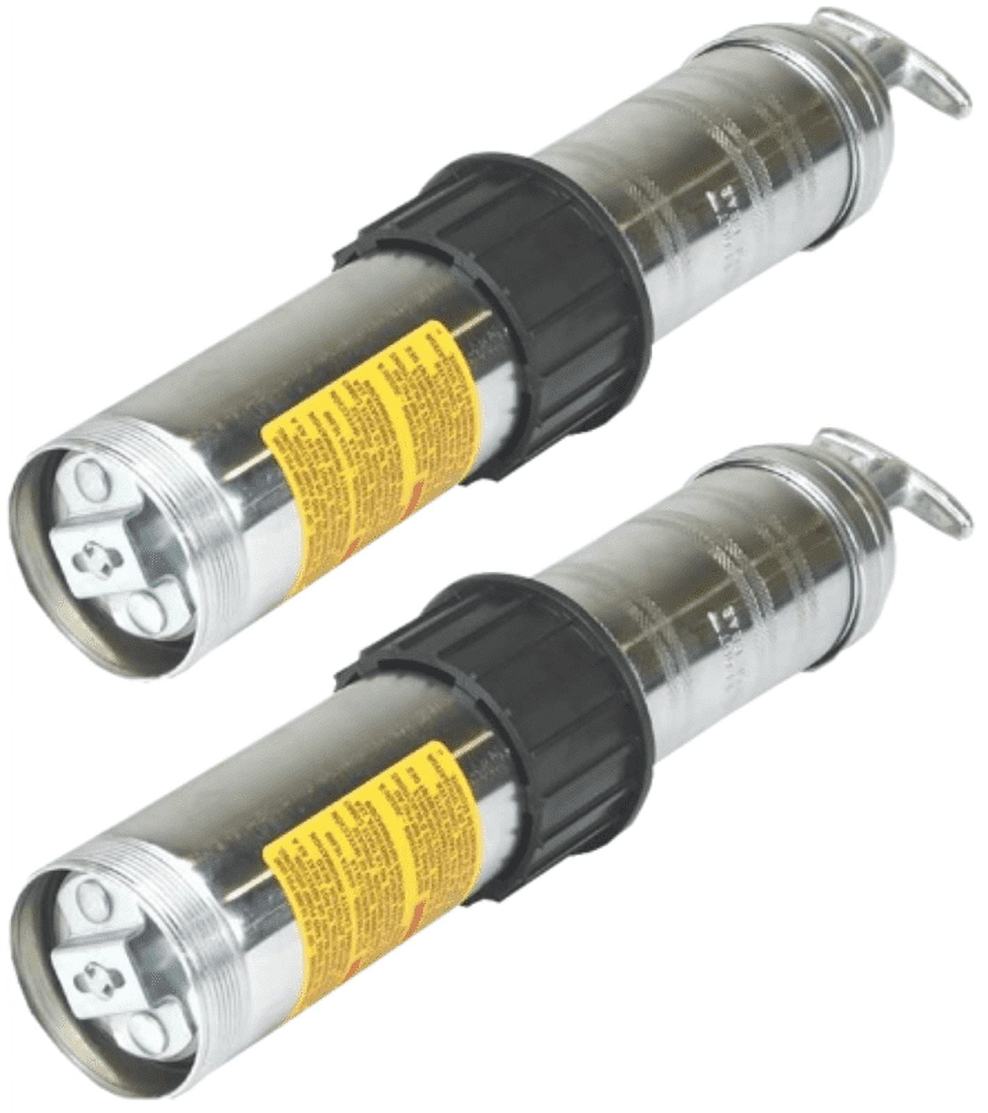 2 Dewalt DCGG570 DCGG571 OEM Replacement Grease Gun Grease Tube N365763
