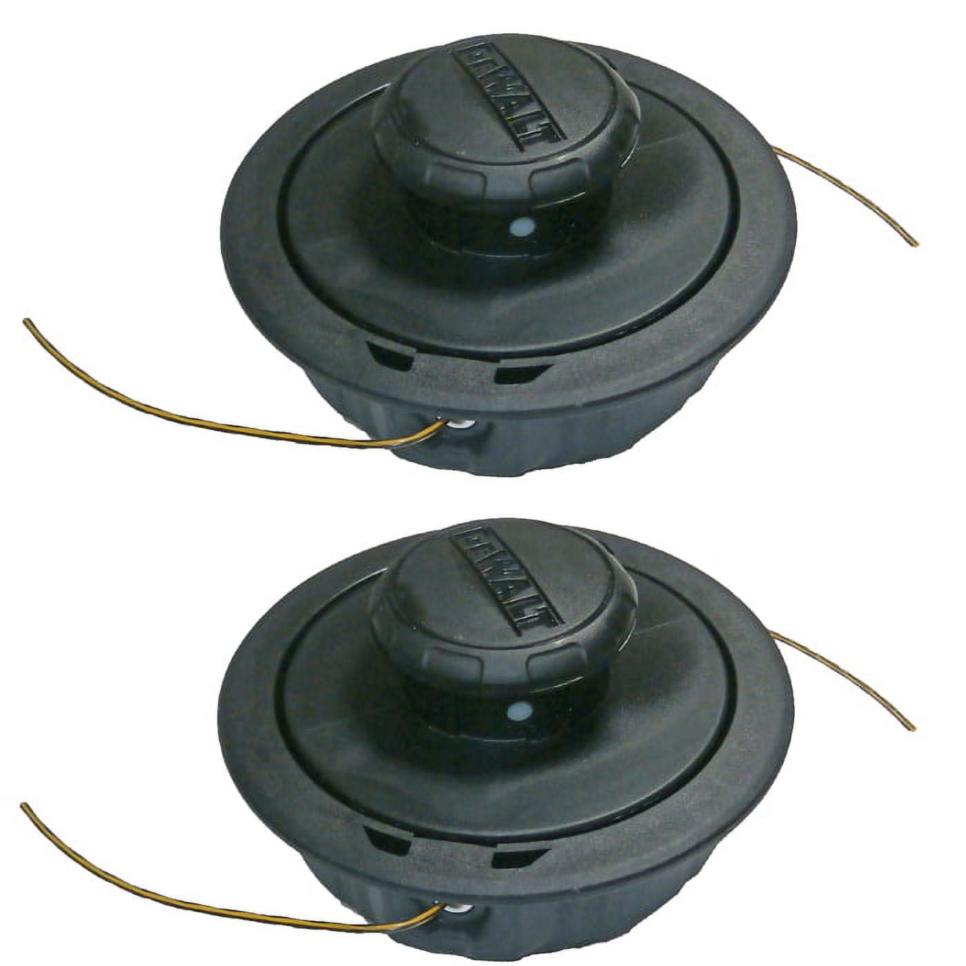 DeWalt Ersatz-Saitenspule 90599025 – Passend Für Rasentrimmer DCST920 U.a.
