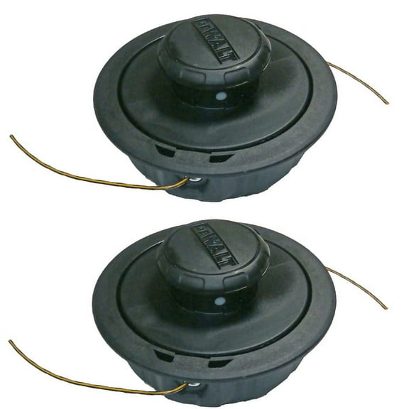 2 Dewalt OEM 90599025 25' Replacement String Trimmer Replacement Spool DCST920