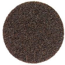2'' Dia. Brown TSM Mount Roloc Surface Conditioning Discs - (pack of 5)