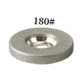 thumbnail image 1 of 2\"Diamond Grinding Wheel Cup Emery Milling Cutter Circle Sharpener Stone, 1 of 5