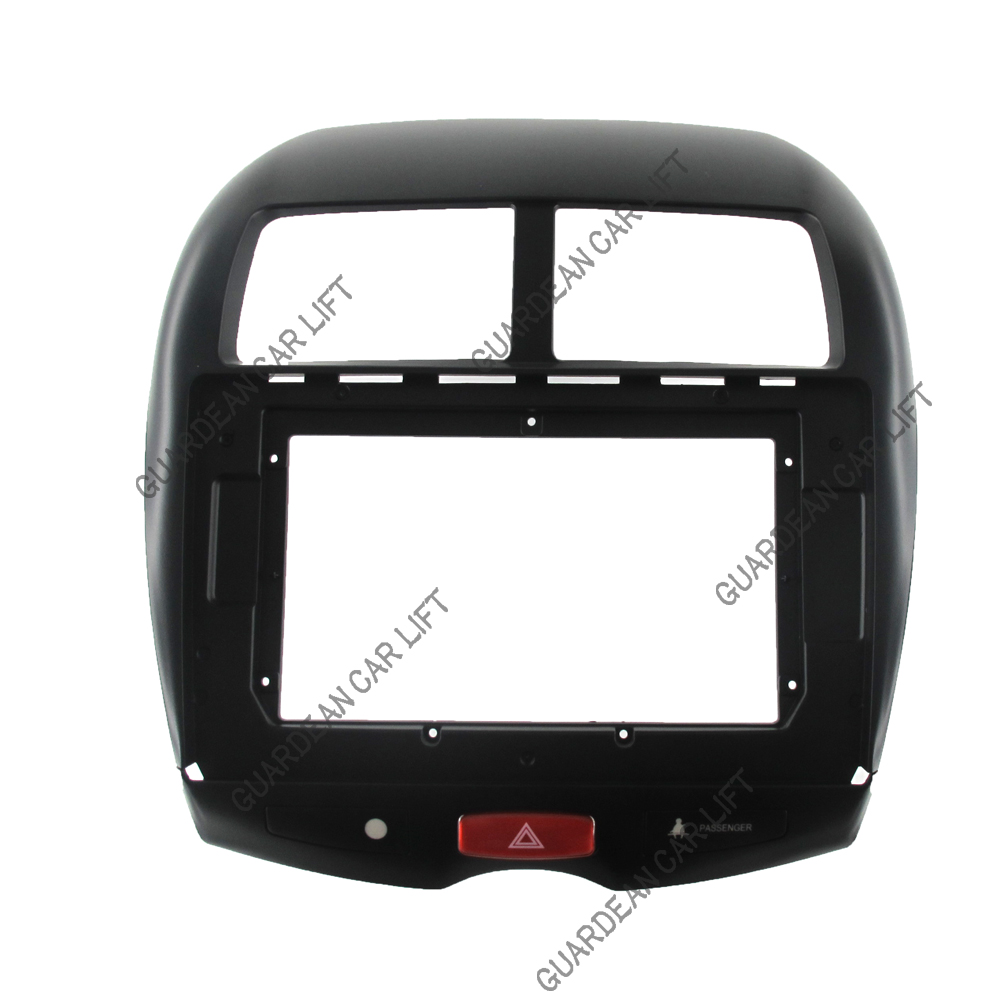 2 Din 10.1 Inch Car Radio Installation DVD GPS mp5 Plastic Fascia Panel
