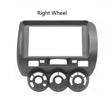 2 Din Android Head Unit Car Radio Frame Kit HONDA Fit Jazz 2002-2008 Auto Stereo Dash Plastic Panel Fascia Trim Bezel Faceplate