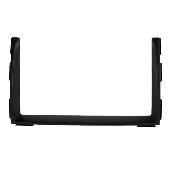 2 Din Car Radio Fascia Car DVD Decorative Frame Meter Mount Surround Panel For KIA CEED 2010-2012